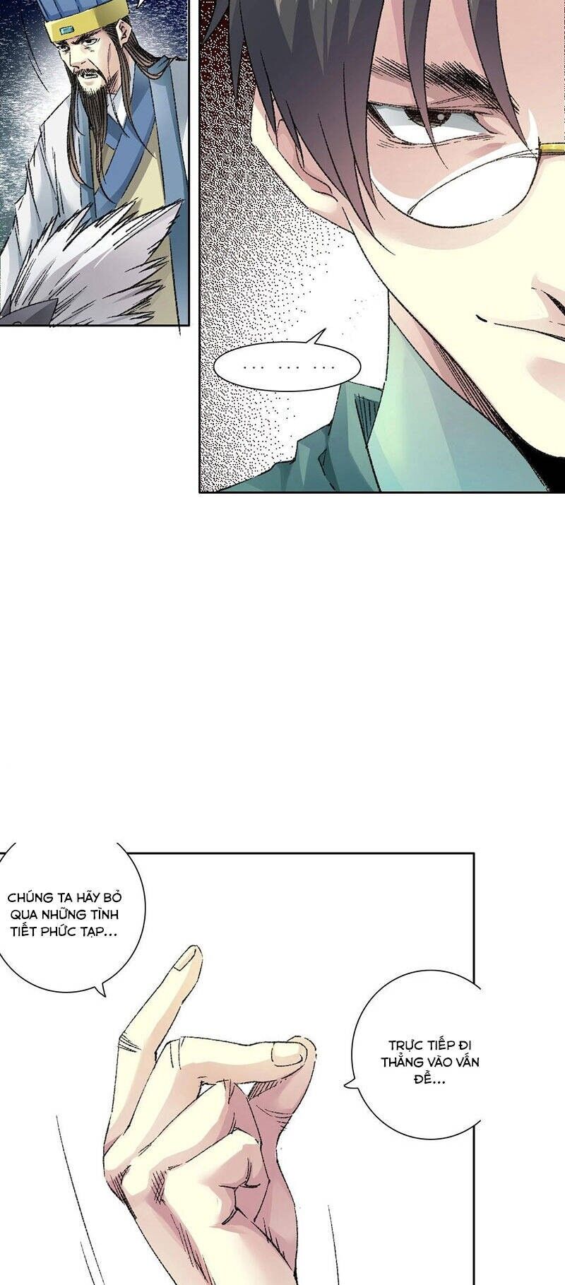 Câu Lạc Bộ Trường Sinh Chapter 276 - 23