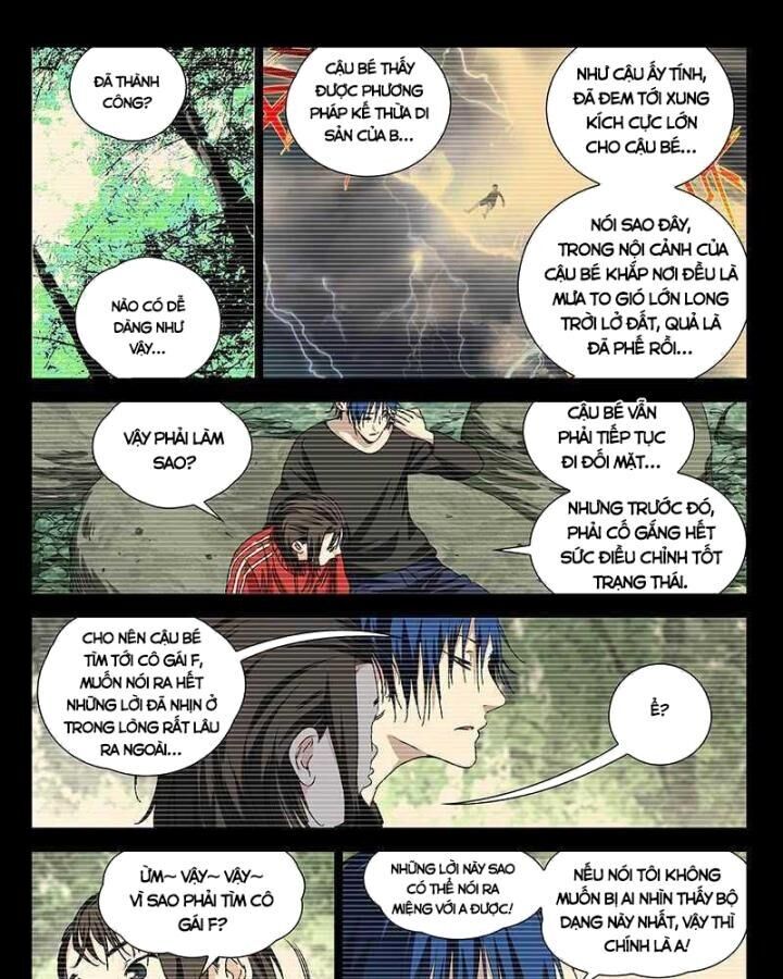 Nhất Nhân Chi Hạ Chapter 309 - 9
