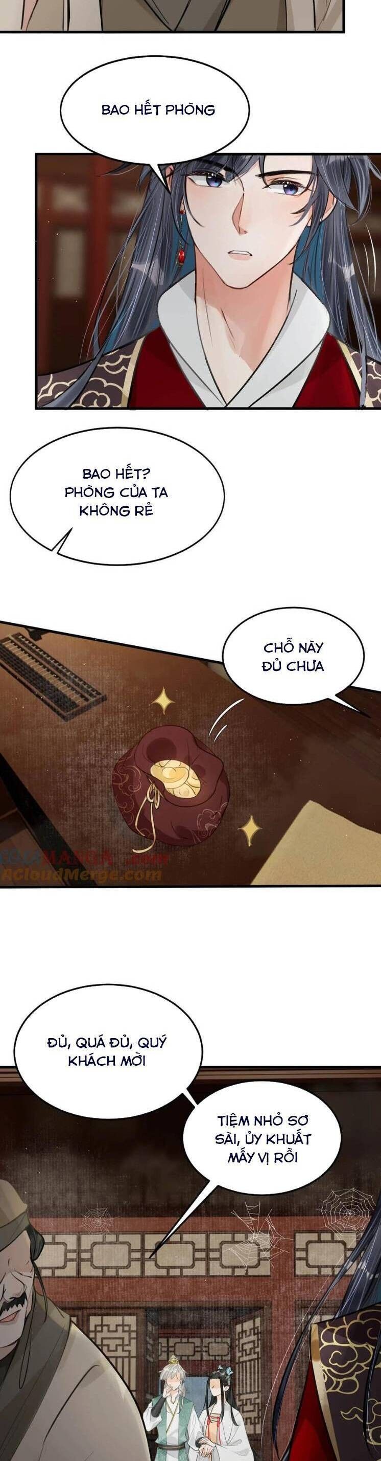 Nữ Giả Hoàng Thượng Và Màn Công Lược Gian Thần Bất Đắc Dĩ Chapter 55 - 3