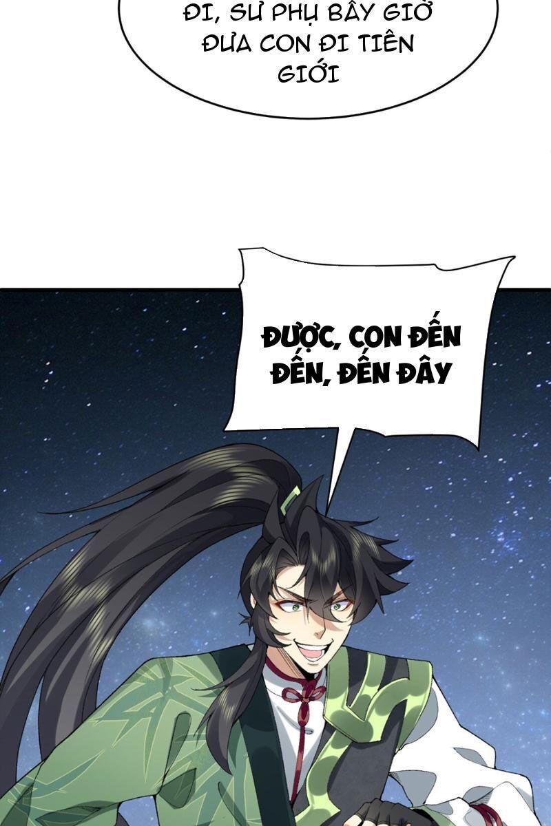 Nhị Sư Huynh Tuy Là Phàm Nhân Nhưng Rất Mạnh Mẽ Chapter 30 - 28