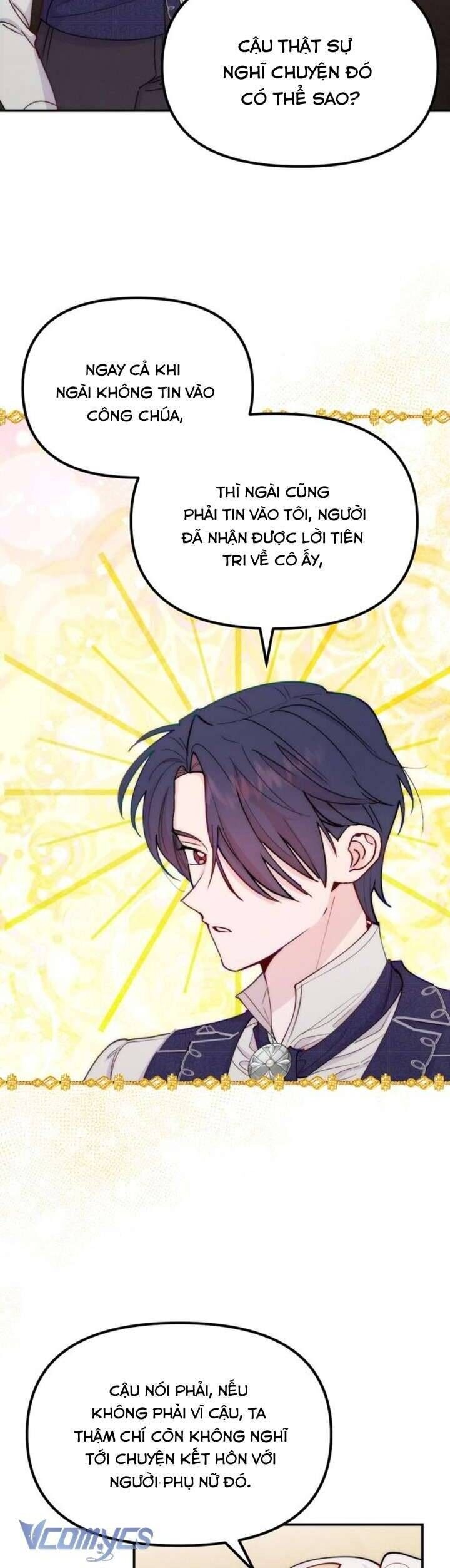 Hoàng Đế Điên Cuồng Ôm Lấy Tôi Chapter 10 - 34