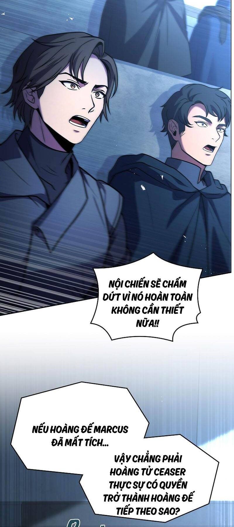 Huyền Thoại Giáo Sĩ Trở Lại Chapter 136 - 55