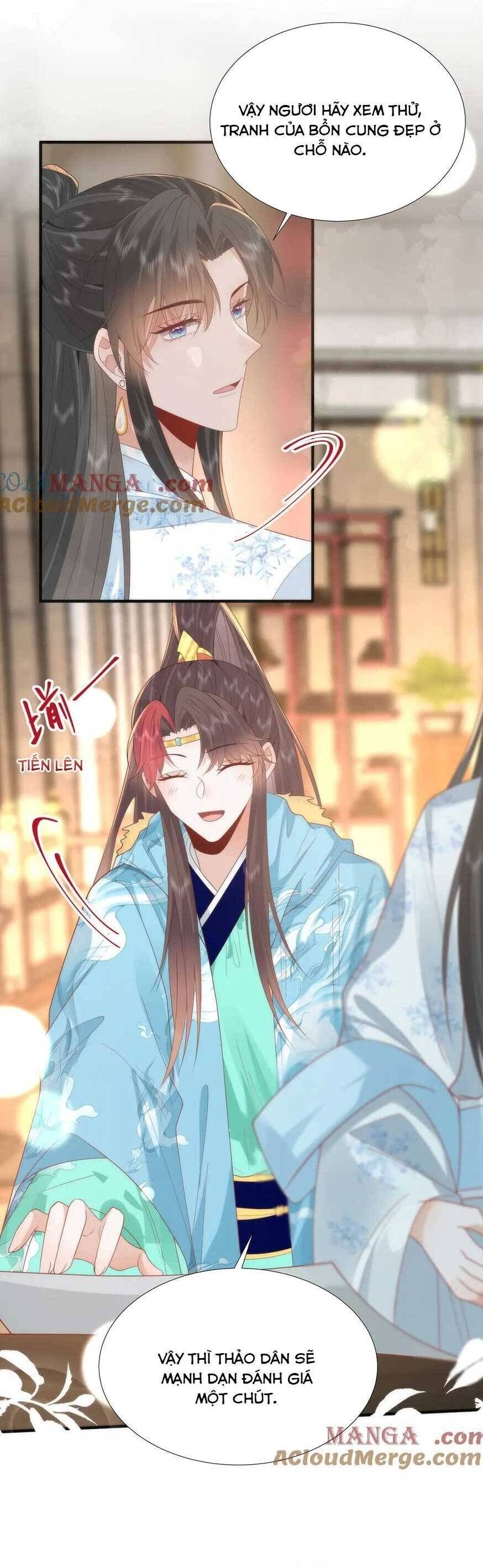 Hồ Ly Cáo Già Và Bạch Liên Hoa Cao Lãnh , Ai Sẽ Lộ Tẩy Trước Đây? Chapter 50 - 13