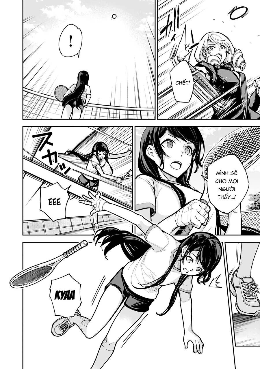 Tôi Trở Nên Phi Thường Ngay Cả Ở Thế Giới Thật Chapter 27 - 23