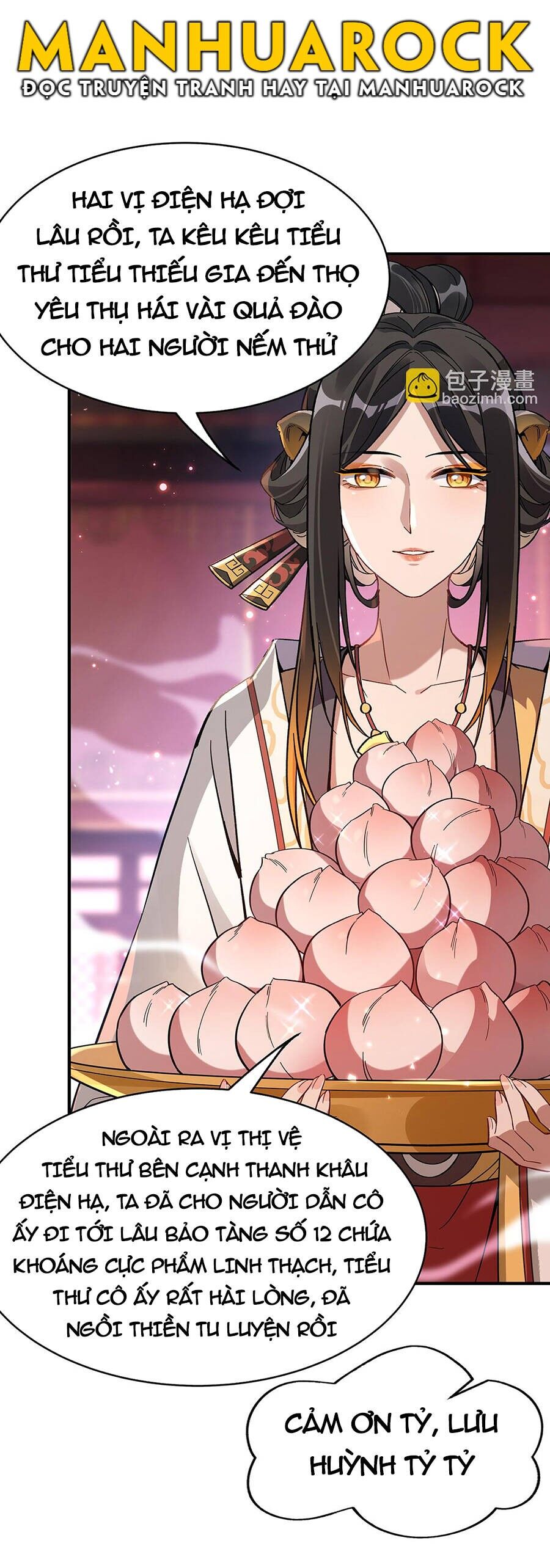 Các Nữ Đồ Đệ Của Ta Đều Là Chư Thiên Đại Lão Tương Lai Chapter 230 - 31