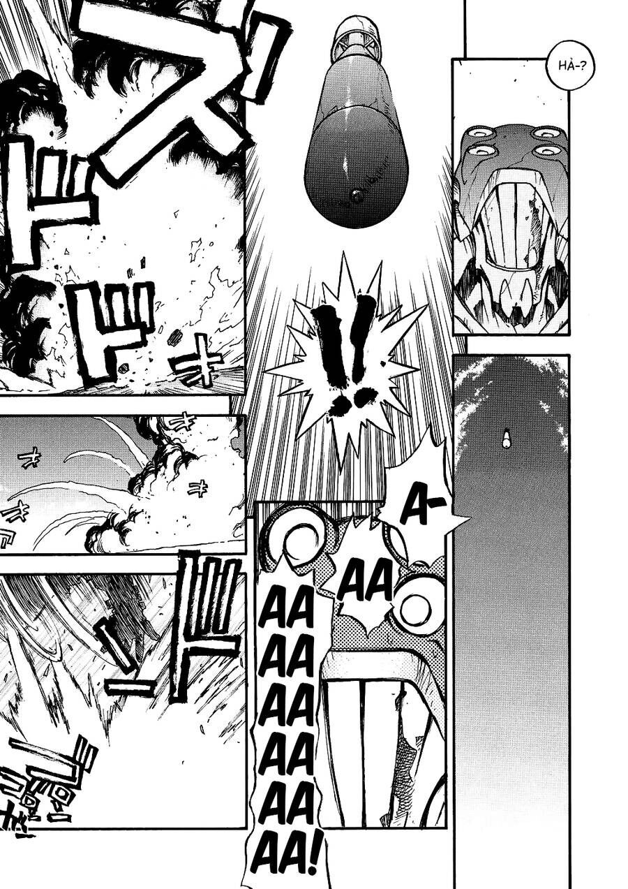 Trigun Maximum Chapter 52 - 22