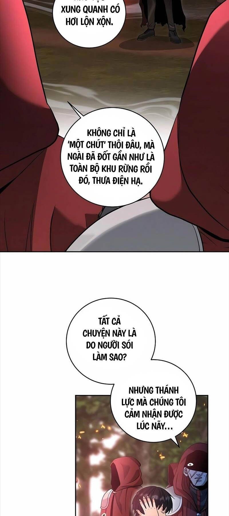 Cháu Trai Thánh Đế Là Tử Linh Sư Chapter 42 - Trang 2