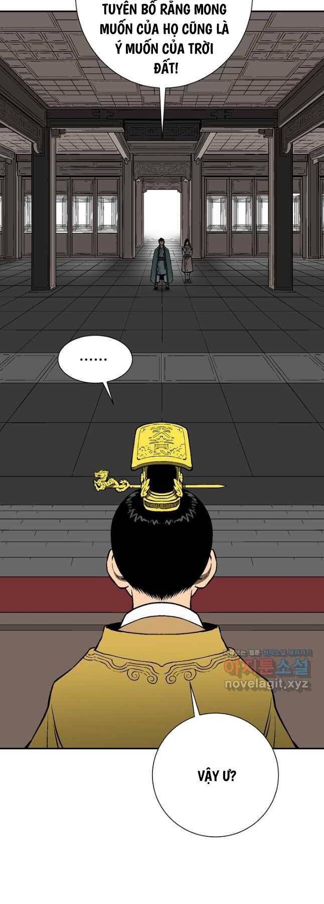 Vĩ Linh Kiếm Tiên Chapter 57 - 56