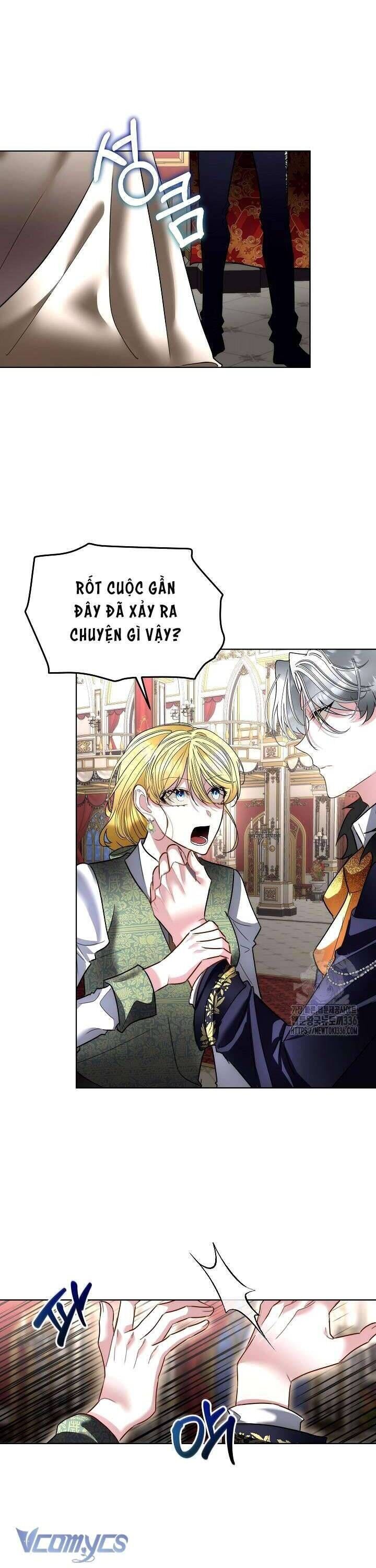 Tạm Thời Tôi Sẽ Bảo Vệ Nam Chính Chapter 58 - 26