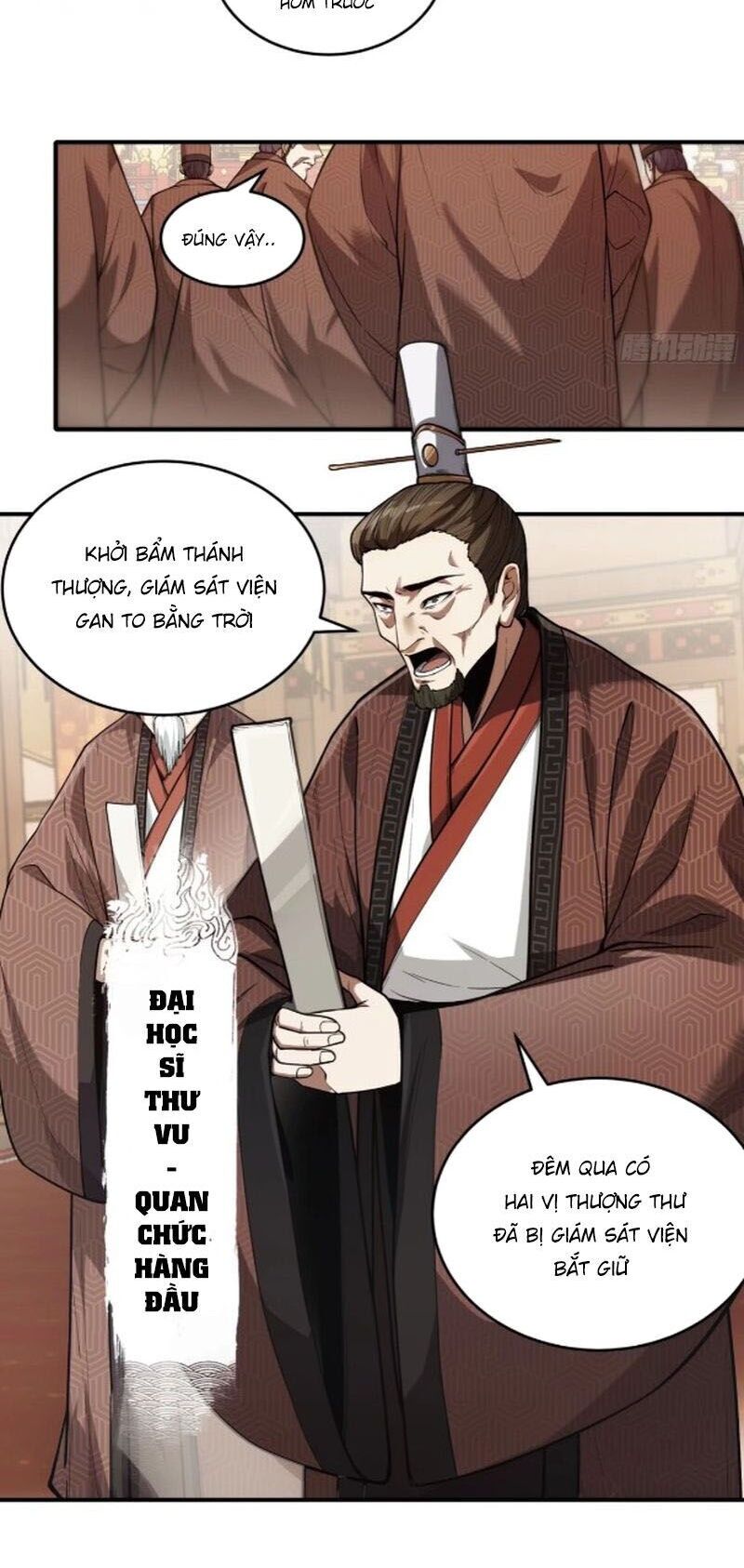 Khánh Dư Niên Chapter 135 - 11