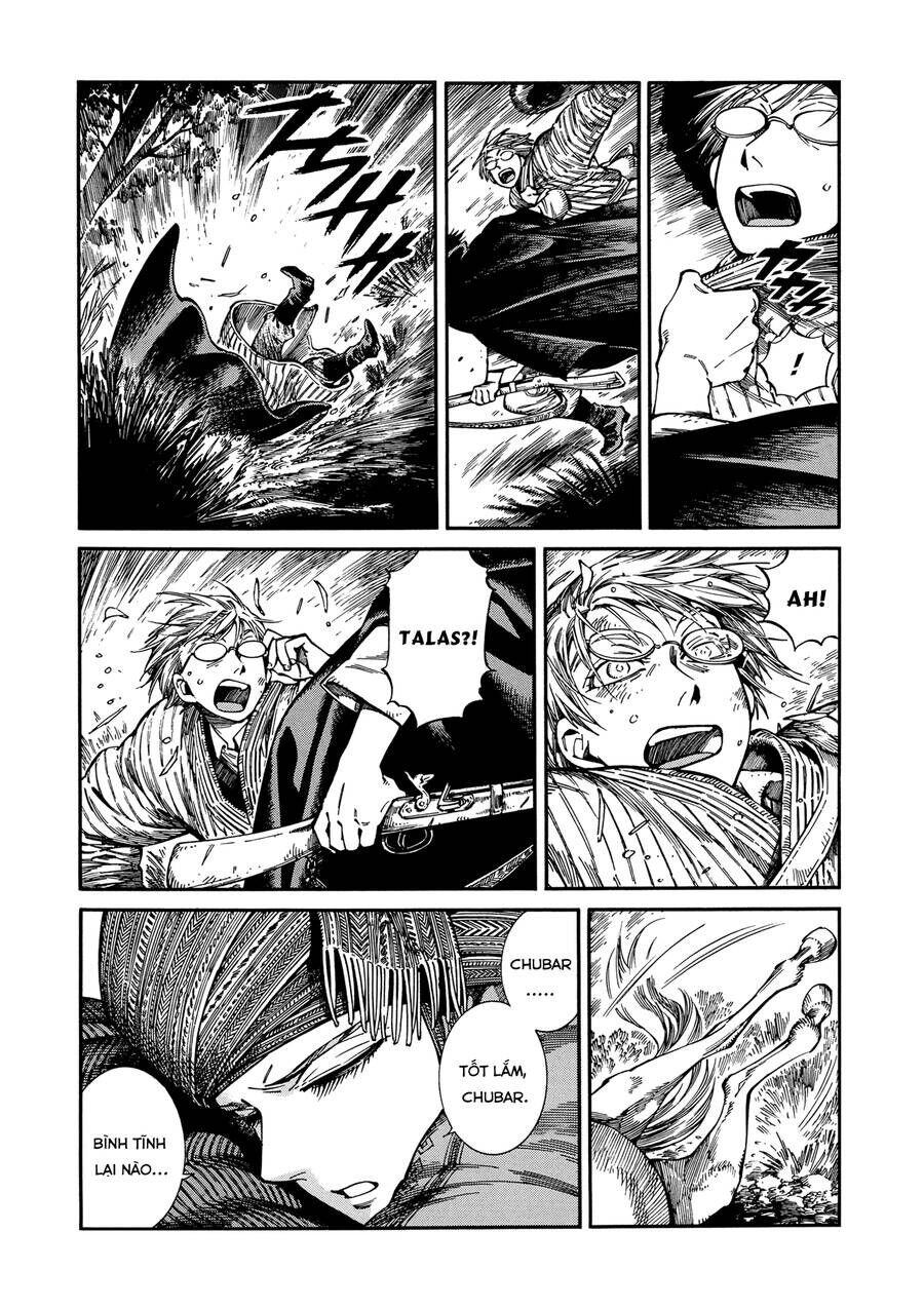 Cô Dâu Thảo Nguyên Chapter 93 - 4