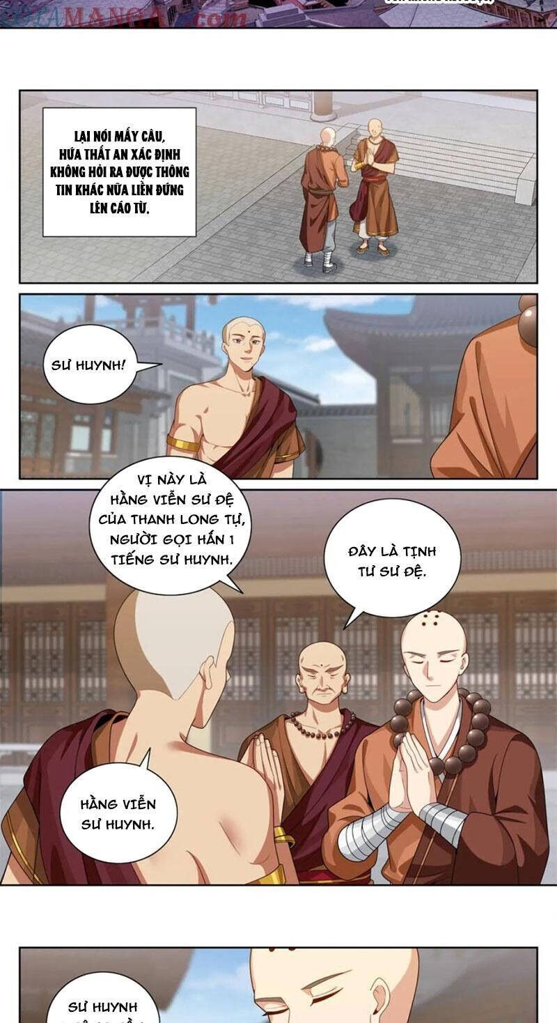 Đại Phụng Đả Canh Nhân Chapter 356 - 16