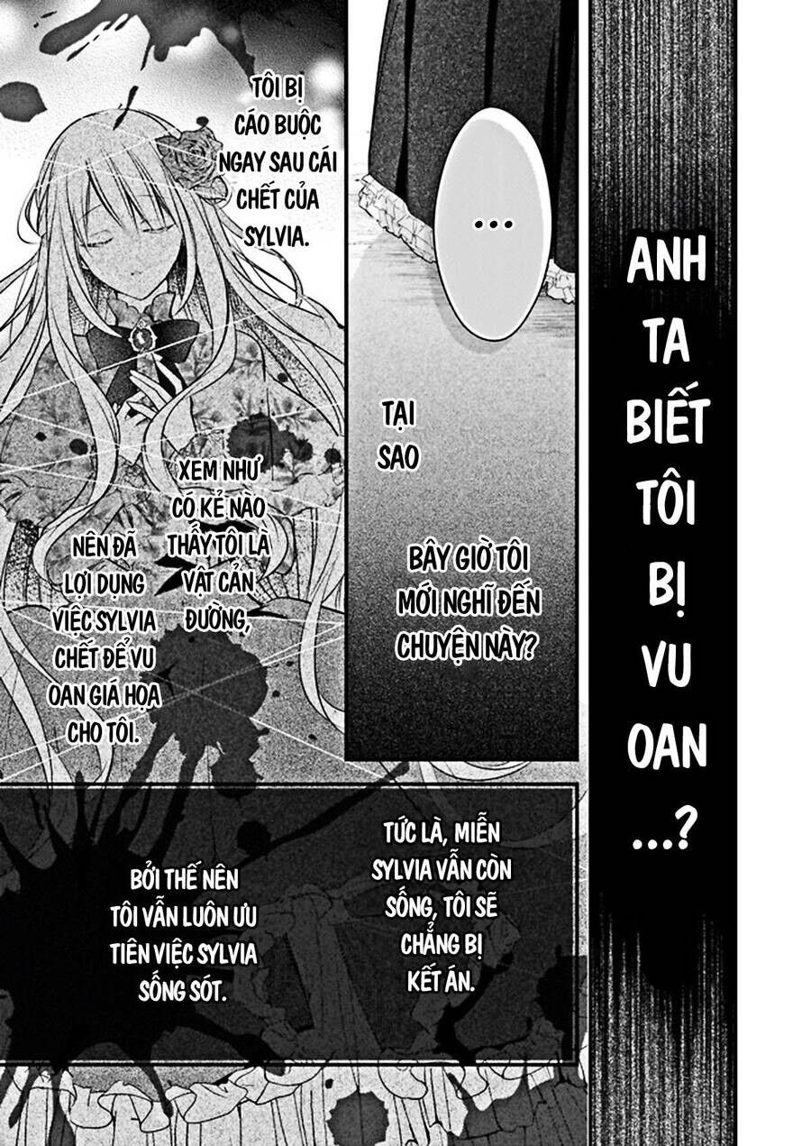 Vị Hôn Phu Của Tôi Đã Rơi Vào Lưới Tình Với Em Gái Chapter 19 - 29