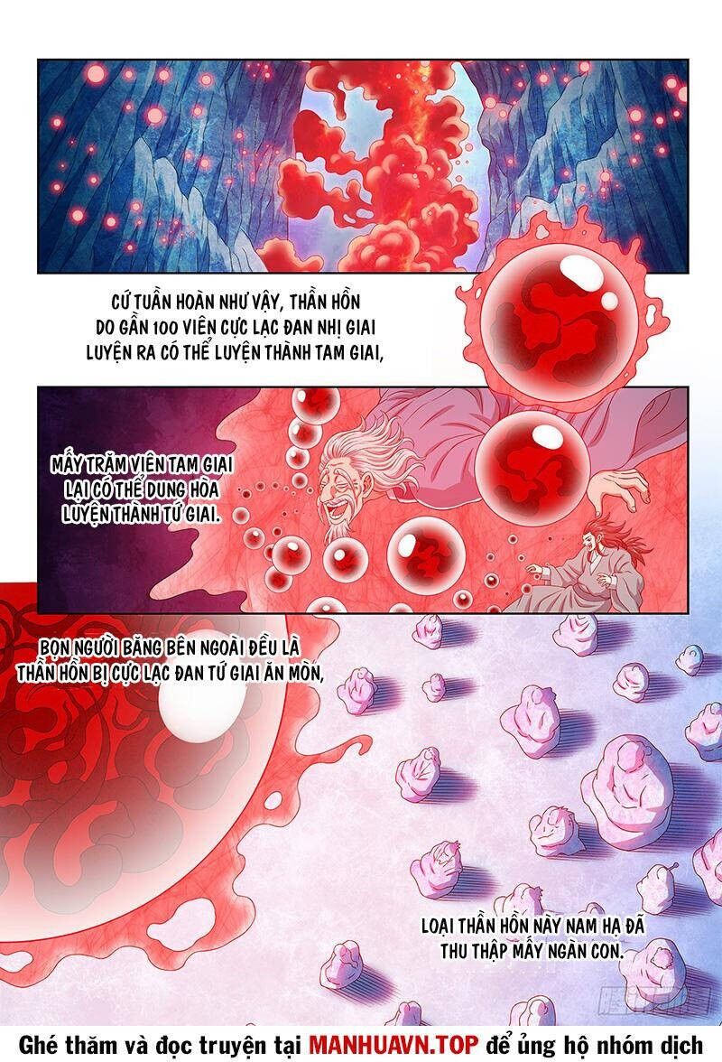 Ta Là Đại Thần Tiên Chapter 697 - 6