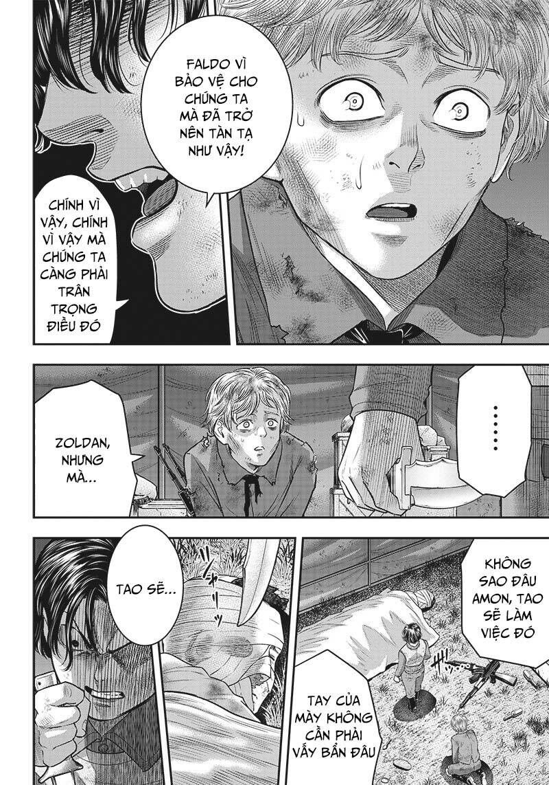 Diner Chapter 104 - 6