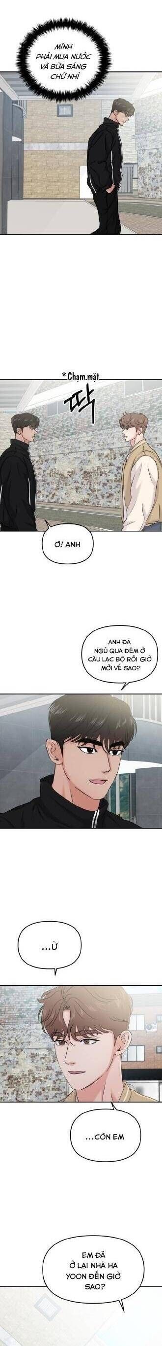 Tình Yêu Cấp 4 Chapter 32 - 30