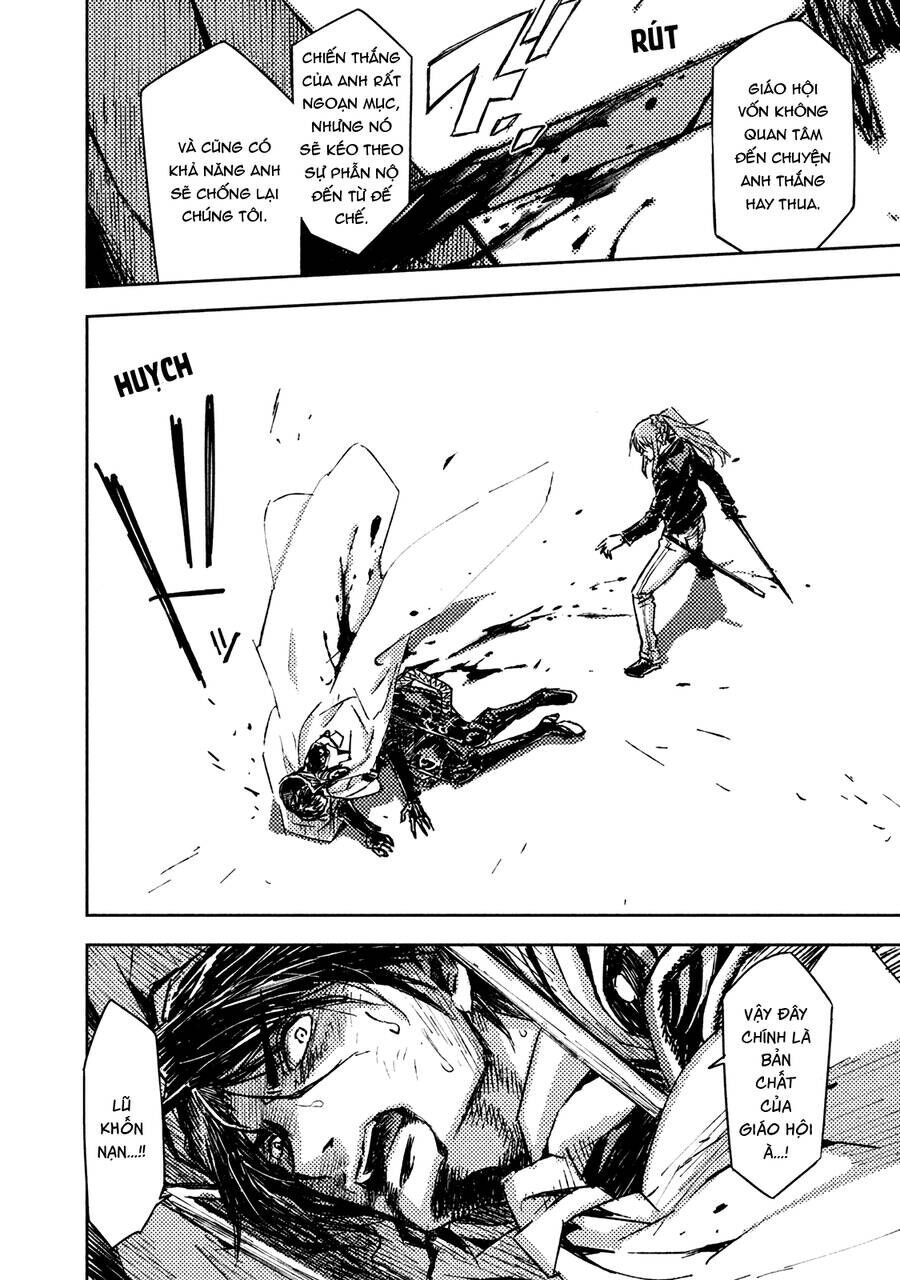 Tenrou No Avalon Chapter 10 - 22