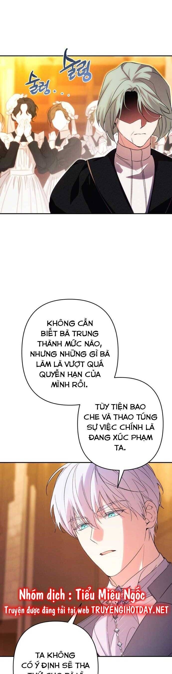 Tôi Sẽ Quyến Rũ Công Tước Phương Bắc Chapter 77 - 50