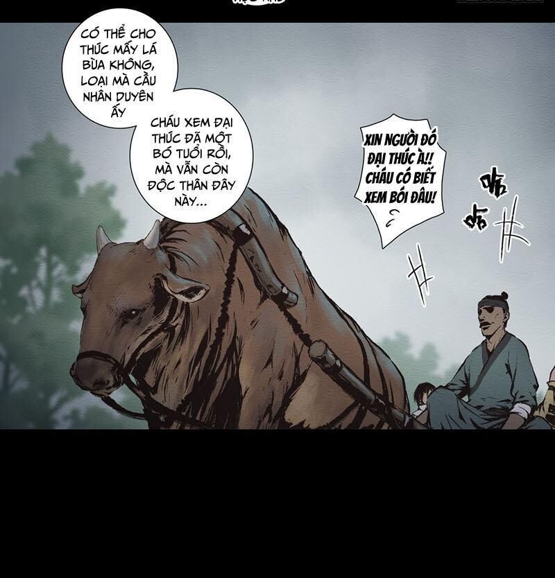 Cửu Châu Tiên Ma Chí Chapter 12 - 13