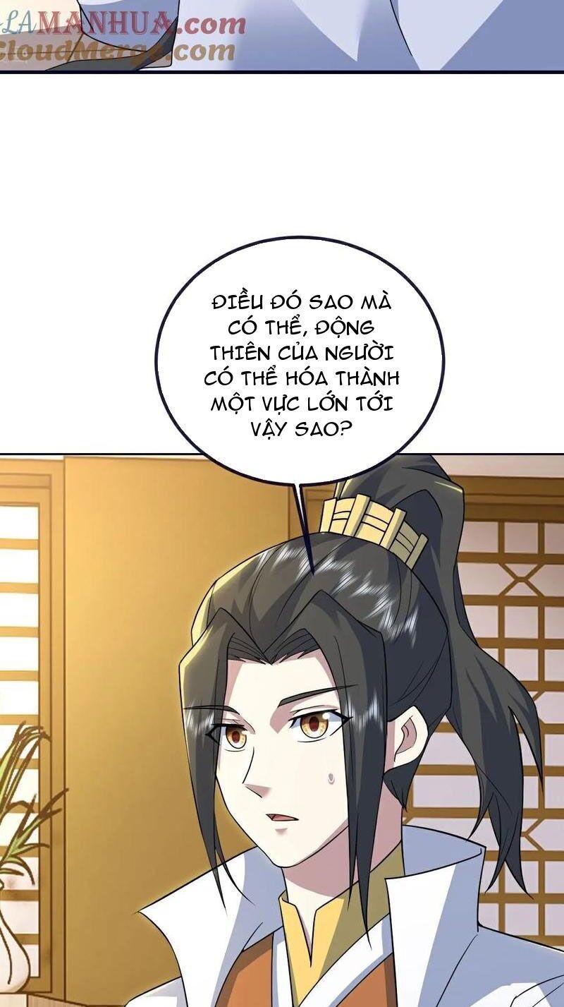 Cái Thế Đế Tôn Chapter 416 - 4