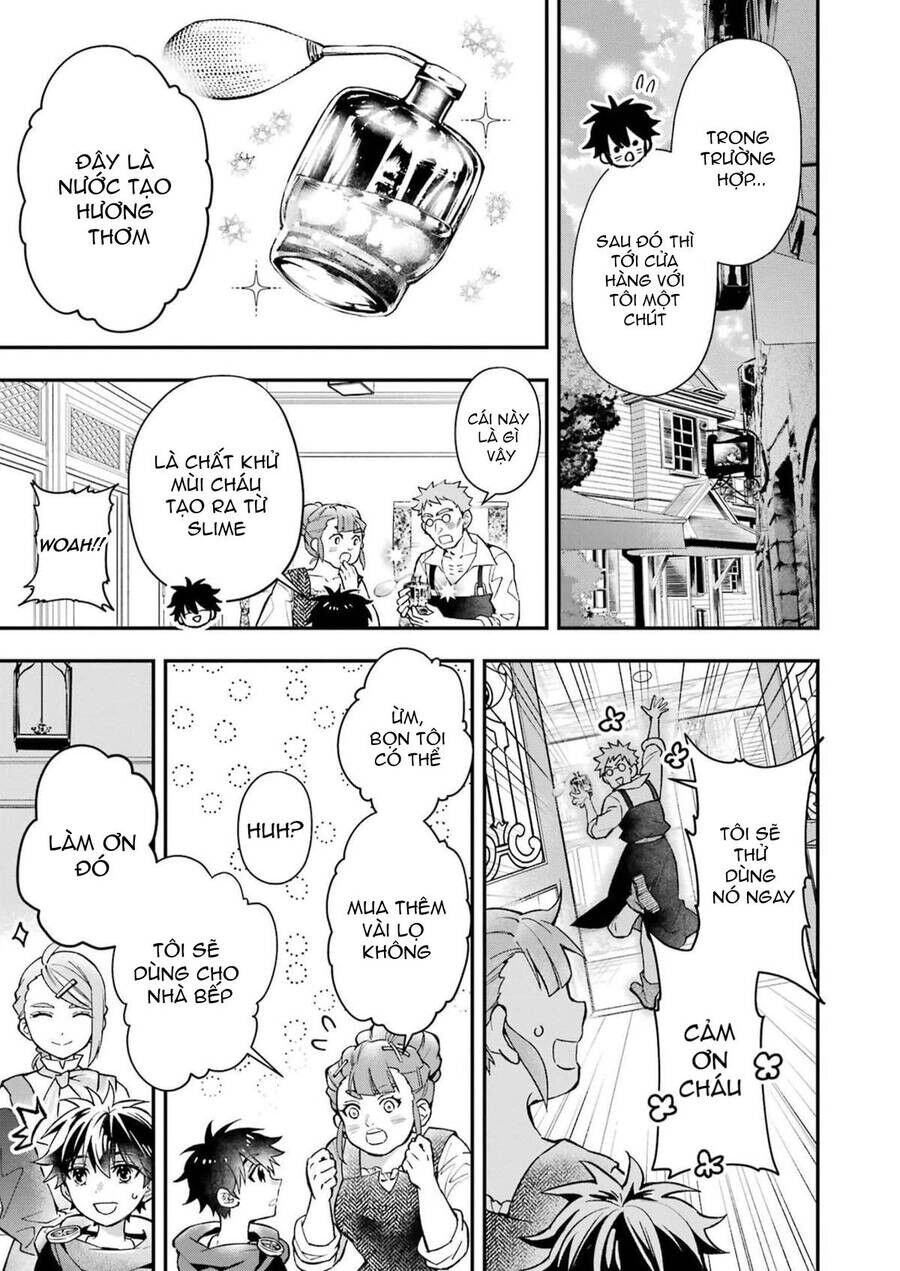 Kamitachi Ni Hirowareta Otoko Chapter 44.2 - 8