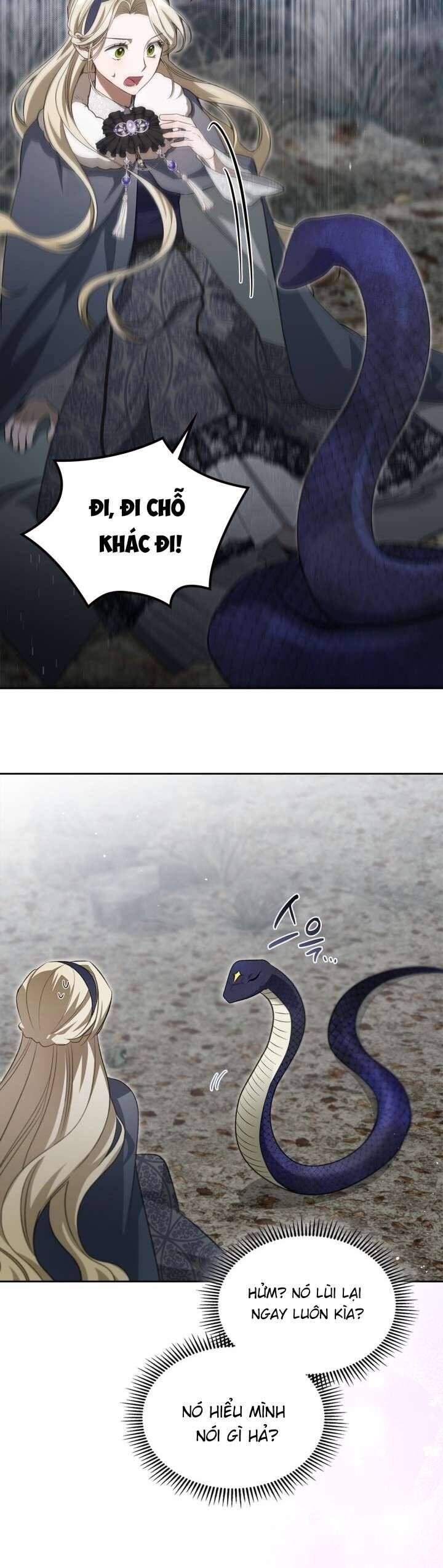 Nam Chính Quái Vật Sống Dưới Giường Tôi Chapter 39 - 13