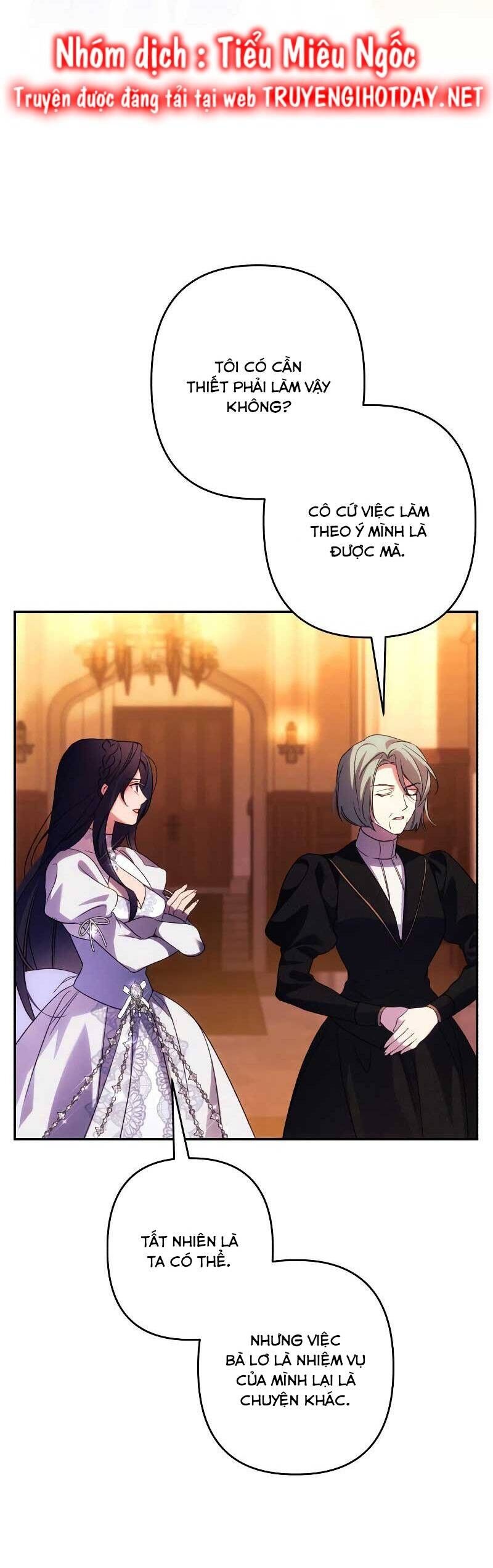 Tôi Sẽ Quyến Rũ Công Tước Phương Bắc Chapter 76 - 43