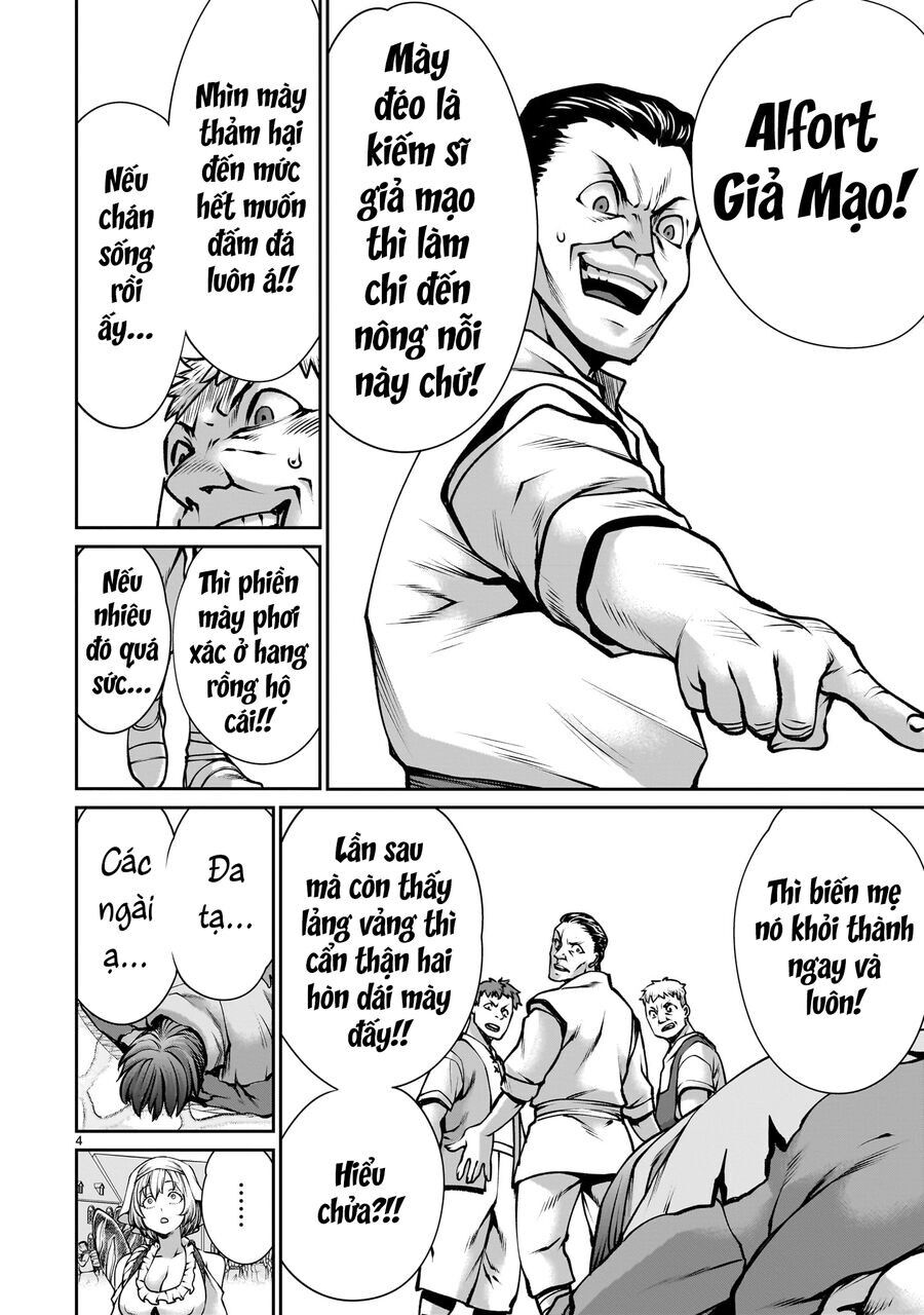Hành Trình Chinh Phục Thế Giới Đầy Nhục Nhã Của Cựu Ma Vương Với Kỹ Năng Thượng Thừa Cầu Xin Tha Mạng Chapter 3 - 5