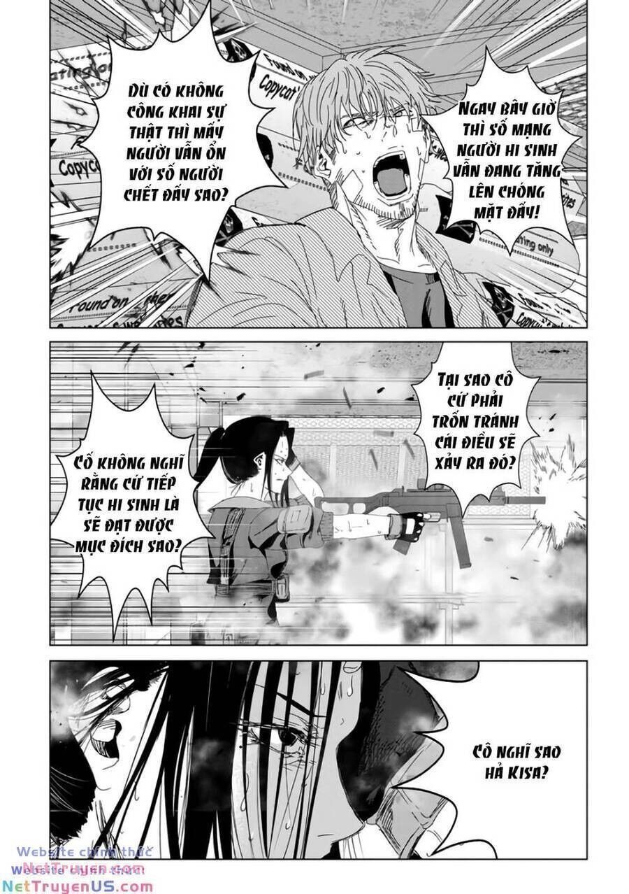 Tái Sinh Ở 1 Thế Giới Đầy Chết Chóc Chapter 29 - 69