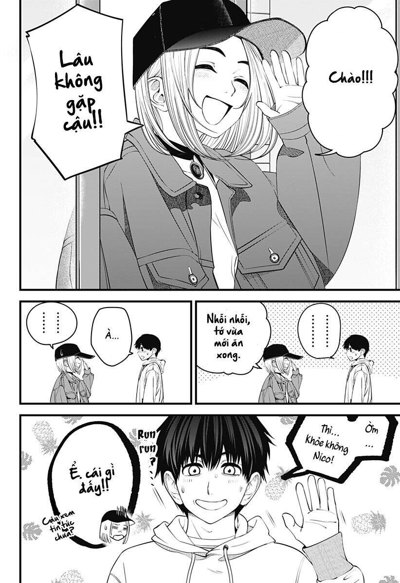 Beat And Motion Chapter 31 - 15