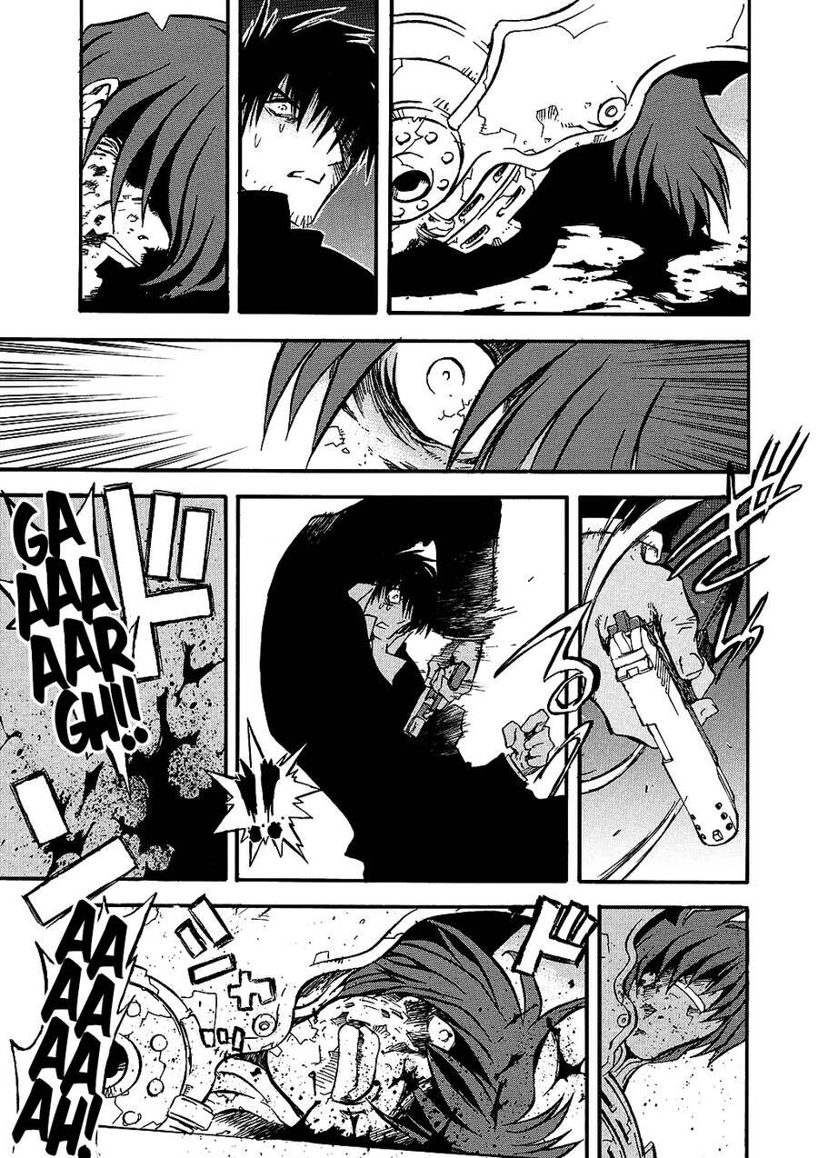 Trigun Maximum Chapter 49 - 9