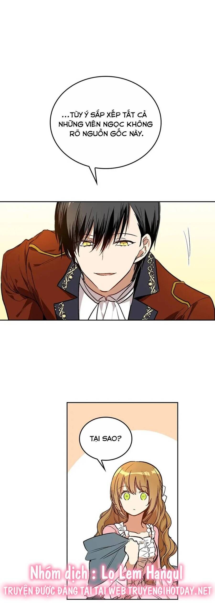 Vị Hôn Thê Khế Ước Của Công Tước Chapter 87 - 9