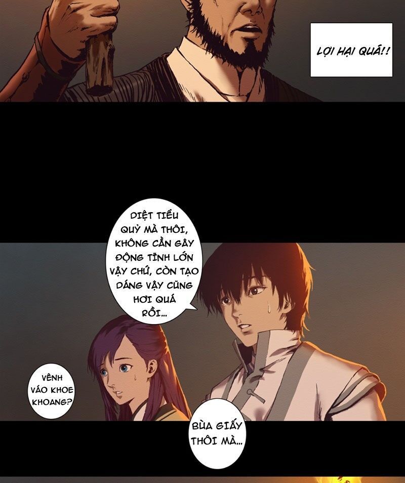 Cửu Châu Tiên Ma Chí Chapter 13 - 20