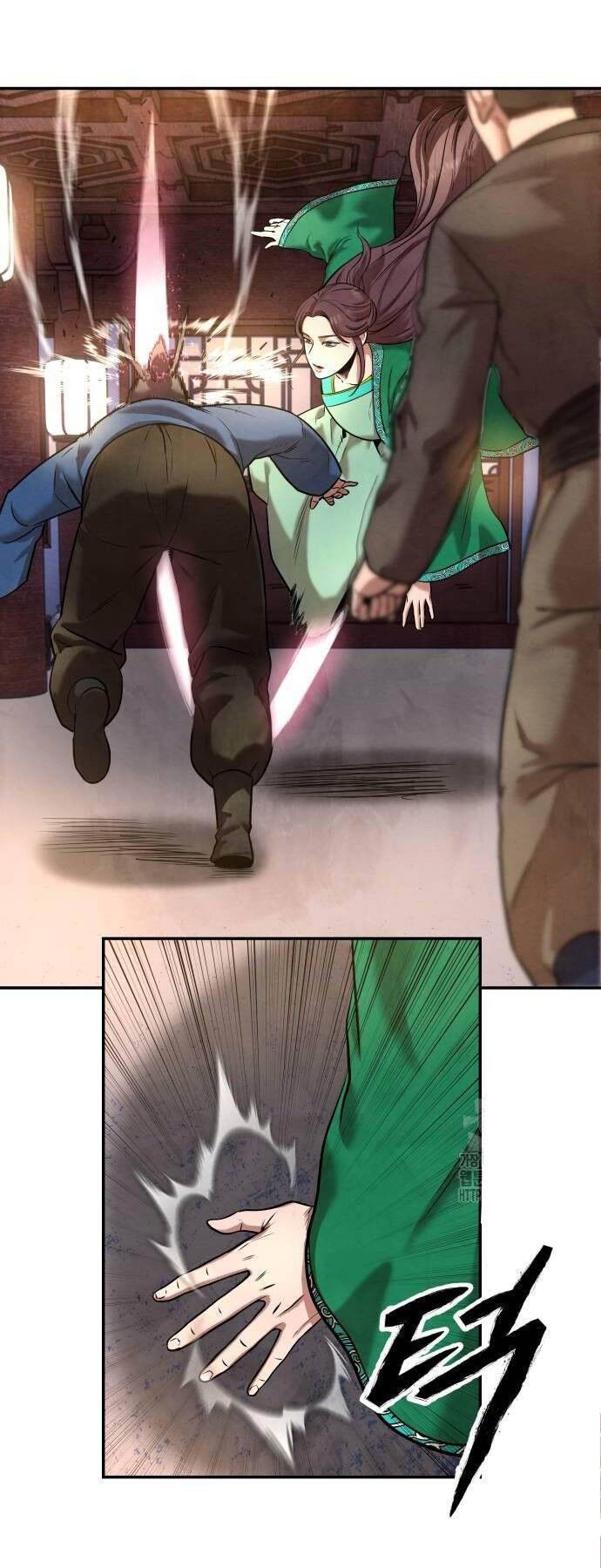 Tay Súng Chinh Phục Võ Lâm Chapter 8 - 10