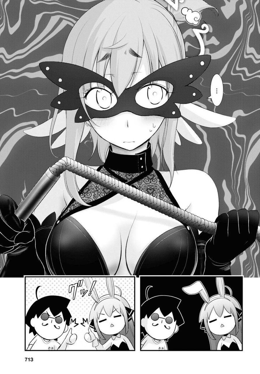 Yuuryou Bukken Mou Dame-sou: Furo, Toilet to Tenshi wa Kyoudou desu Chapter 13 - 21