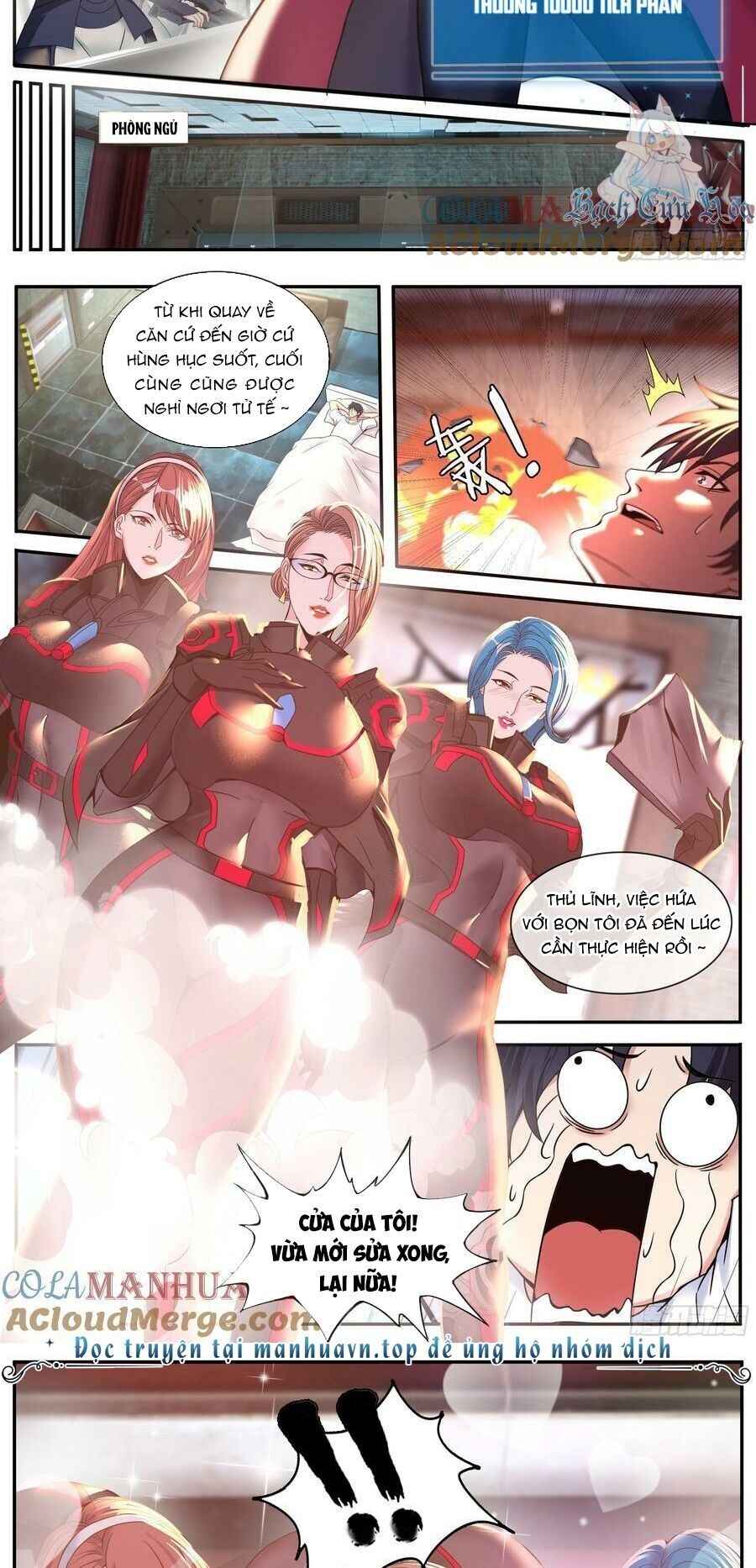 Ta Có Một Tòa Mạt Thế Mê Cung Chapter 231 - 5