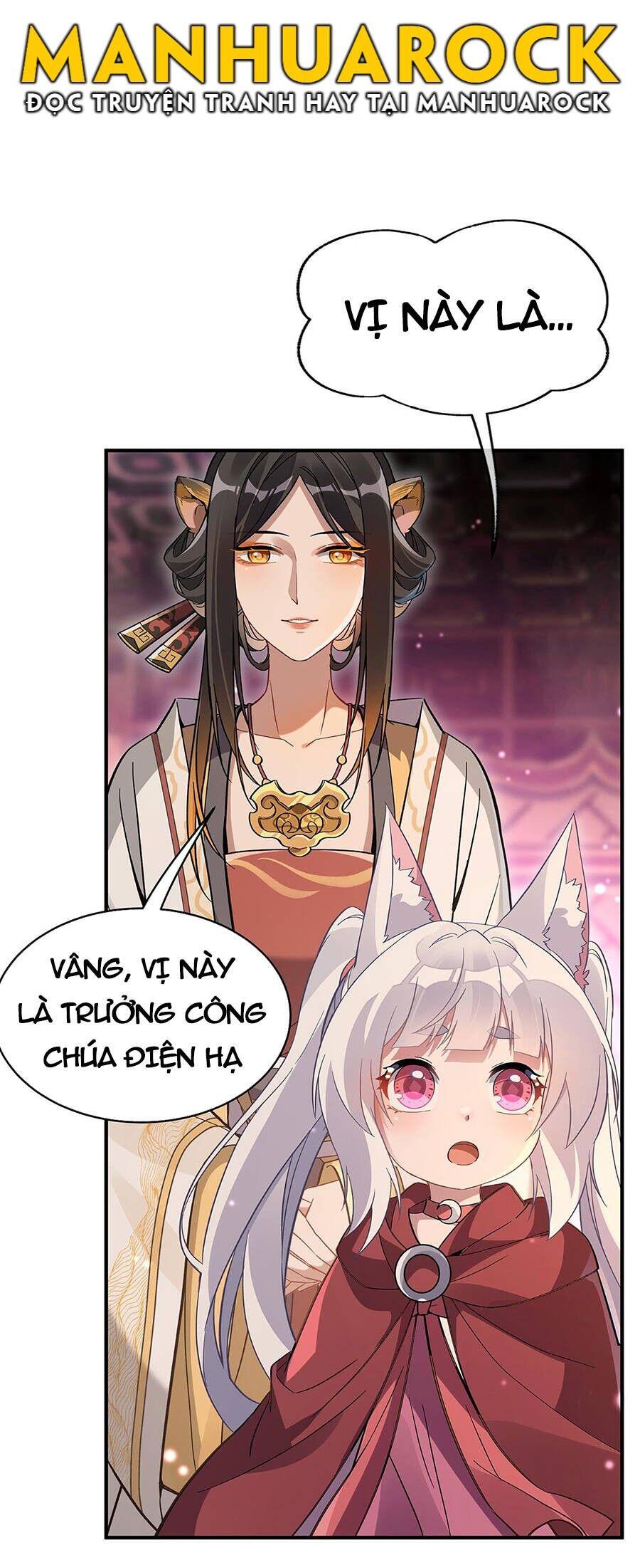 Các Nữ Đồ Đệ Của Ta Đều Là Chư Thiên Đại Lão Tương Lai Chapter 230 - 40