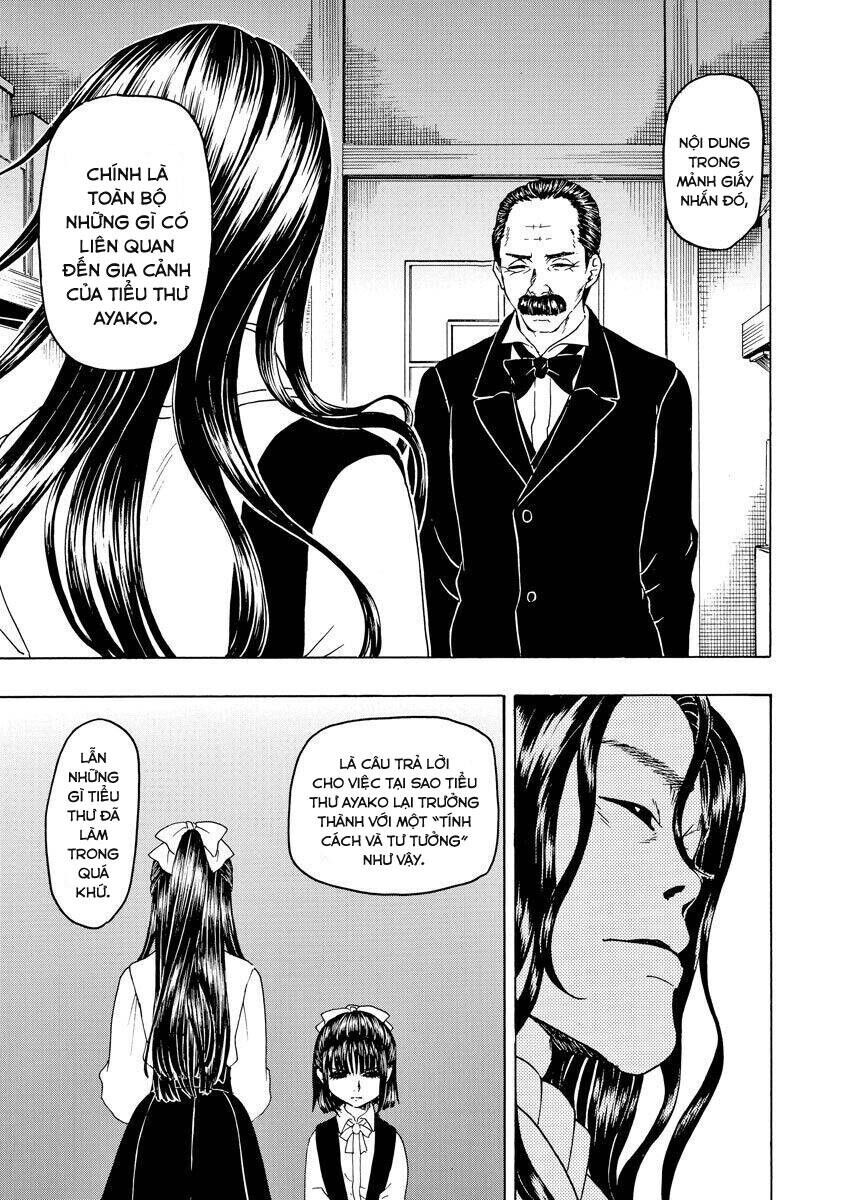 Vì Hận Tái Sinh ~Người Phụ Nữ Vì Phục Thù Mà Từ Bỏ Gương Mặt Của Mình~ Chapter 76 - 22