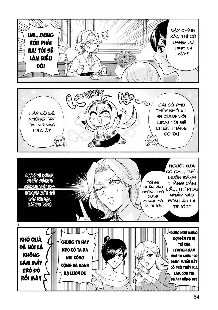 Dekoboko Majo No Oyako Jijou Chapter 32 - 6