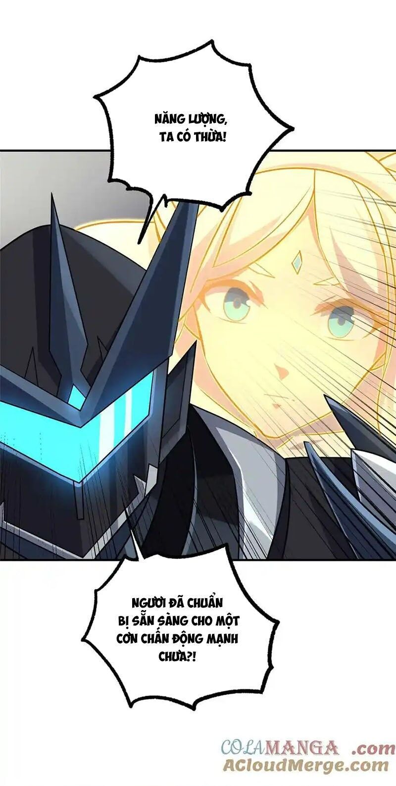 Siêu Thần Cơ Giới Sư Chapter 271 - 9