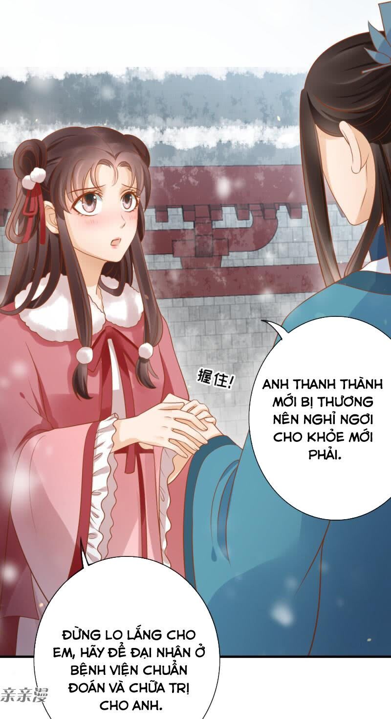 Trục Phong Nguyệt, Dư Quân Hỉ Chapter 47 - 28