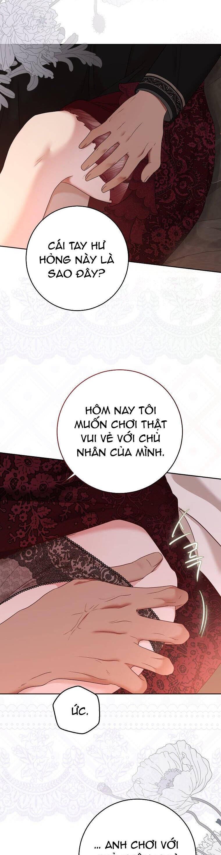 Tôi Lạc Vào Thế Giới Trò Chơi Harem Ngược Chapter 121.1 - 7