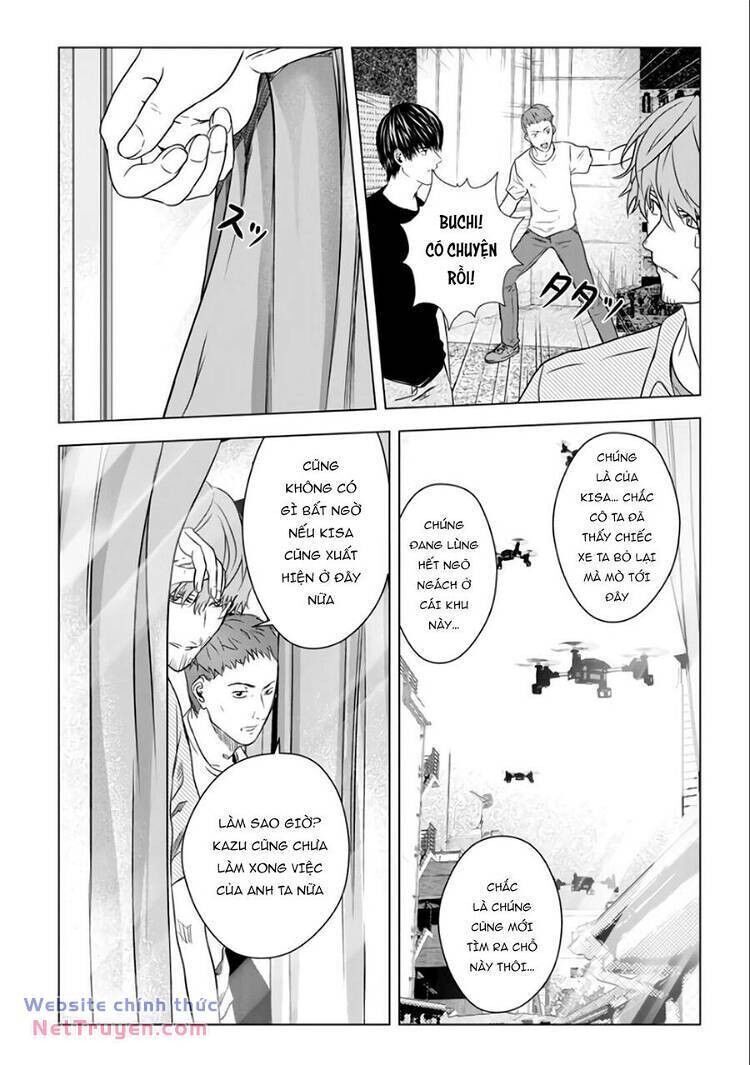 Tái Sinh Ở 1 Thế Giới Đầy Chết Chóc Chapter 27 - 4