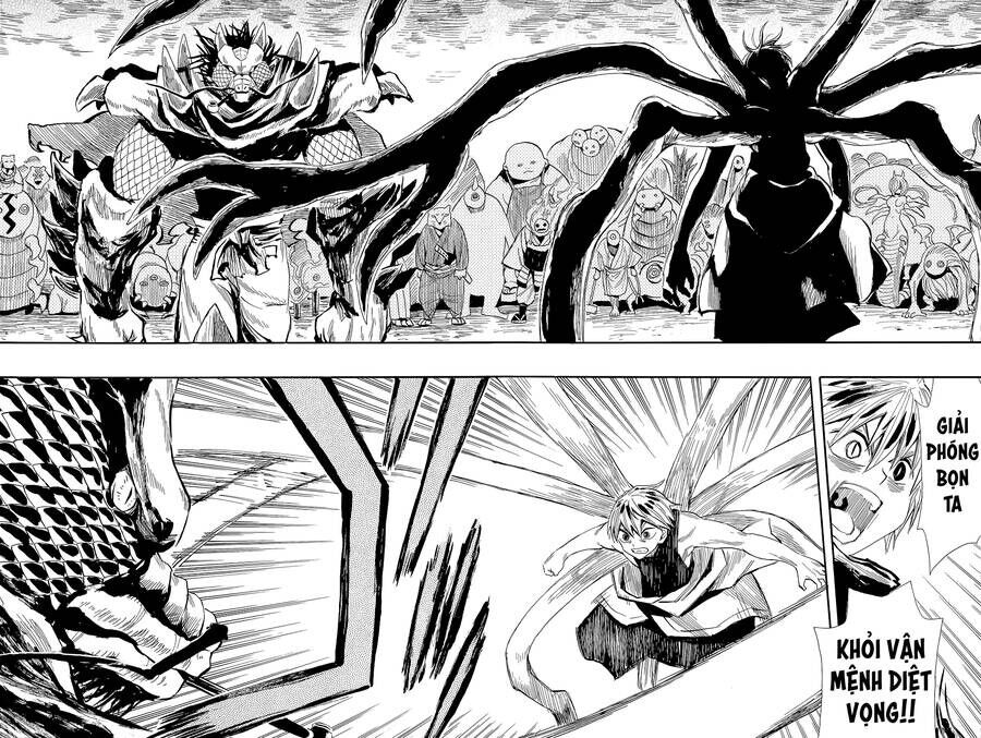 Sengoku Youko Chapter 72 - 24