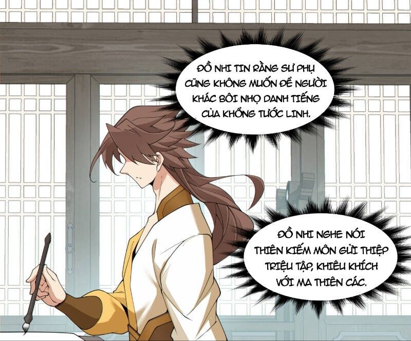 Đồ Đệ Của Ta Đều Là Đại Phản Phái Chapter 232 - 26