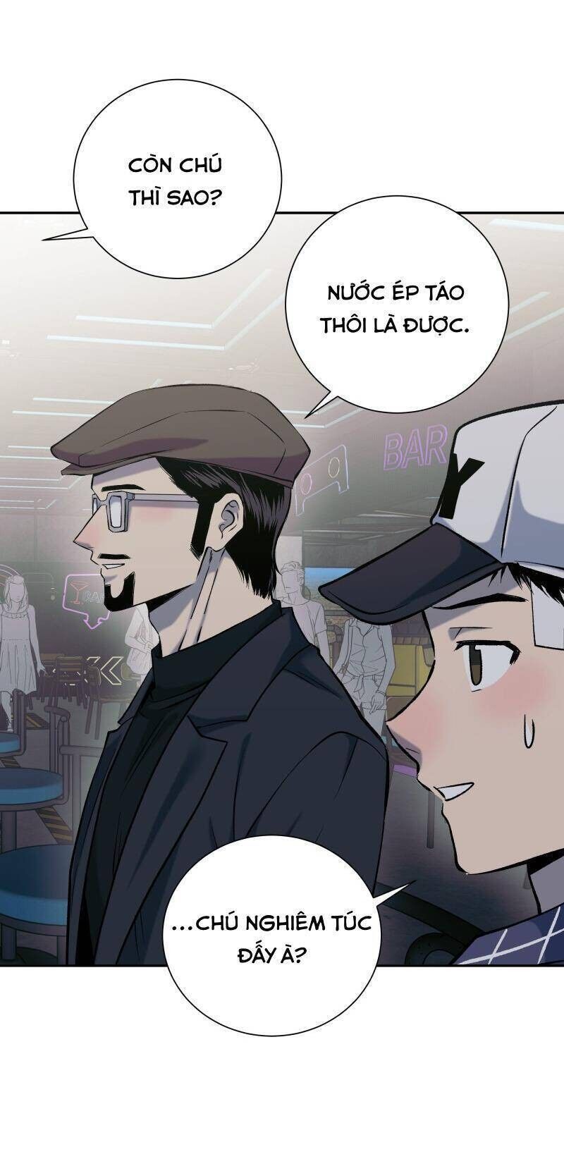 Anh Chàng Lầu Trên Chapter 52 - 10