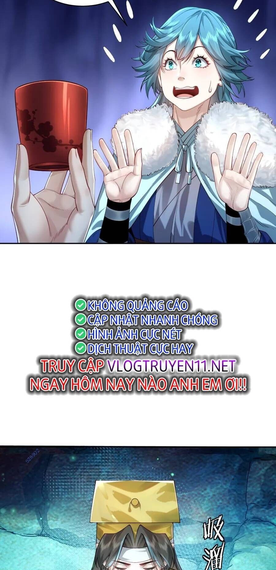 Bói Toán Mà Thôi, Cửu Vĩ Yêu Đế Sao Lại Thành Nương Tử Ta?! Chapter 39 - 28