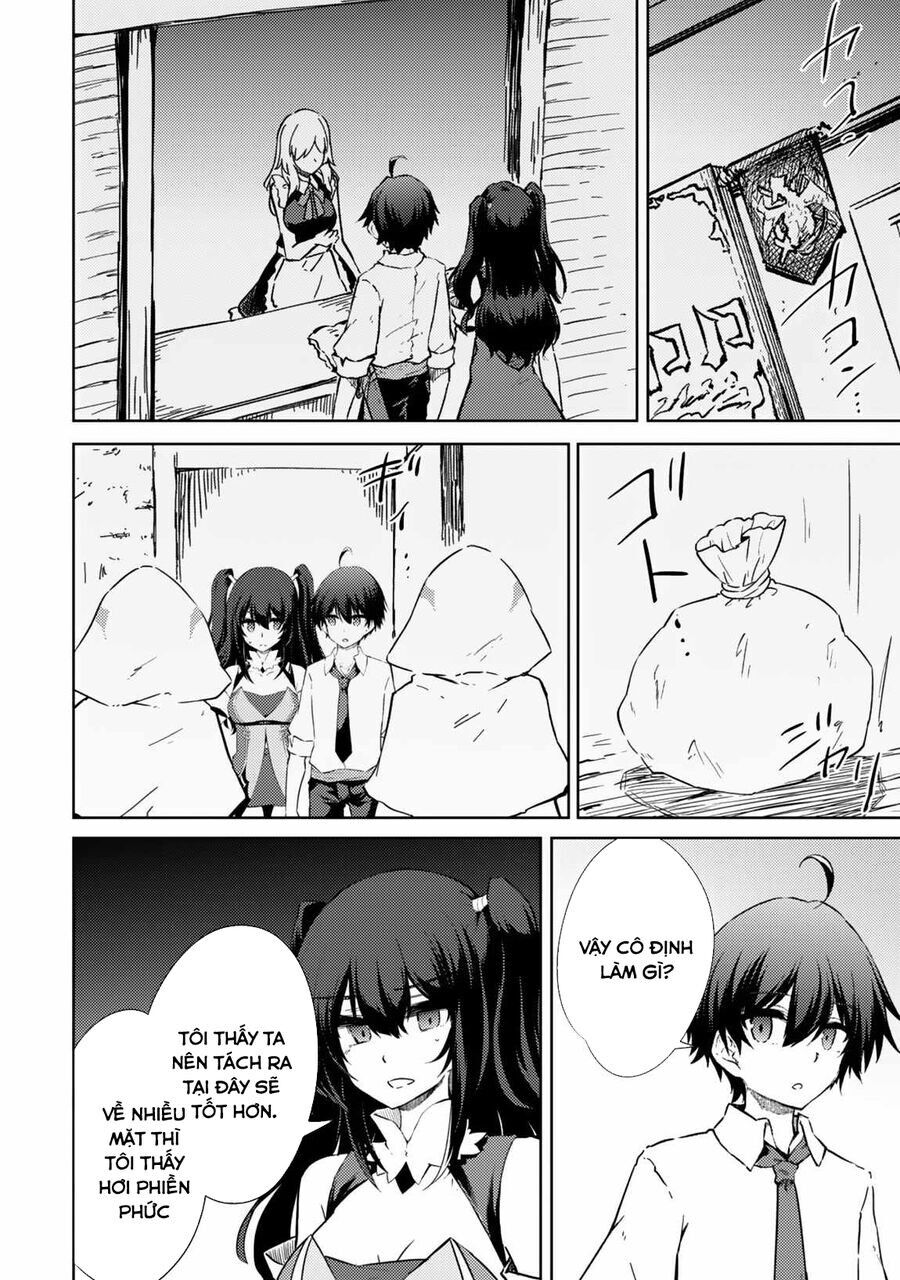 Moto Saikyou No Kenshi Wa, Isekai Mahou Ni Akogareru Chapter 45 - 18