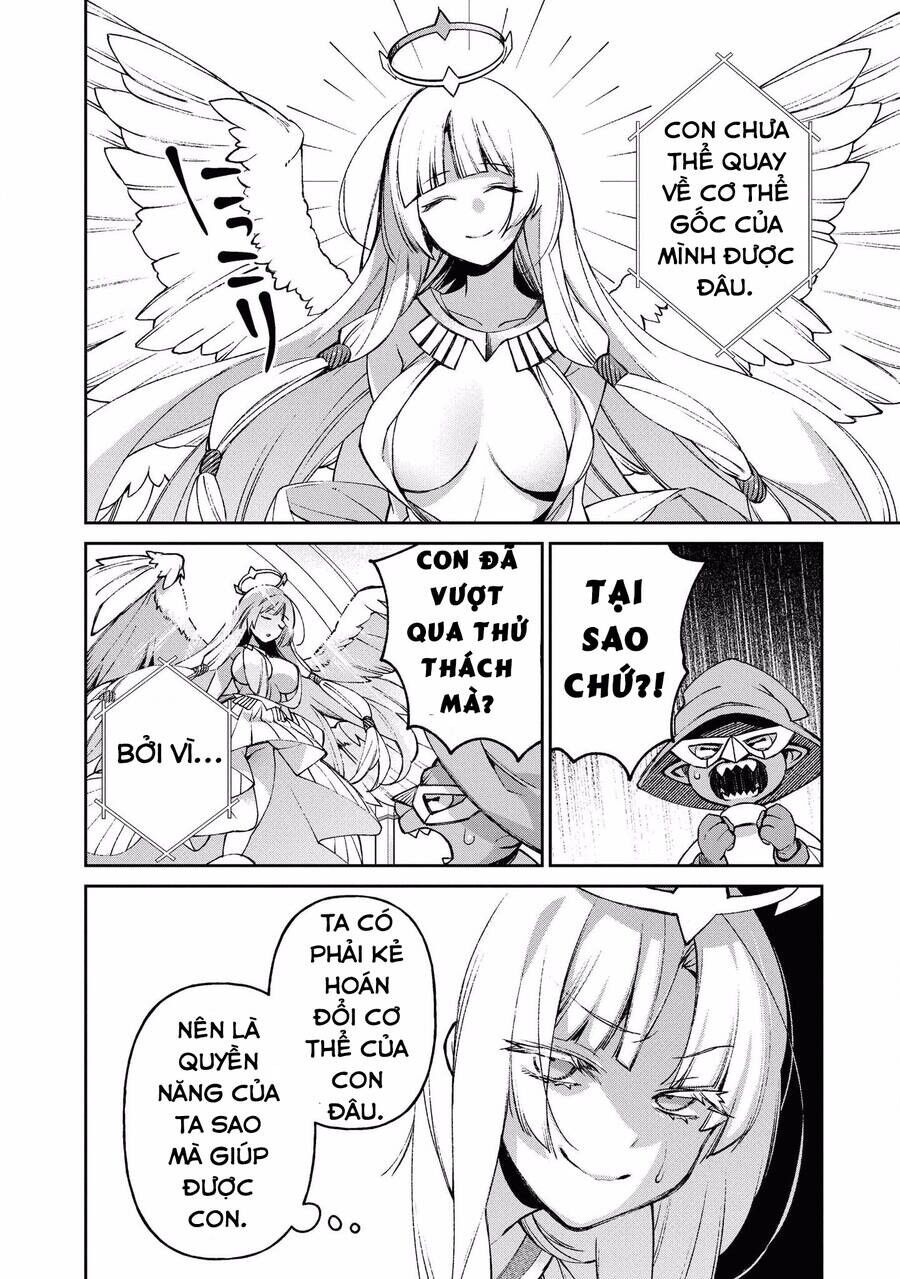 Nữ Hiệp Sĩ Goblin Chapter 5 - 5