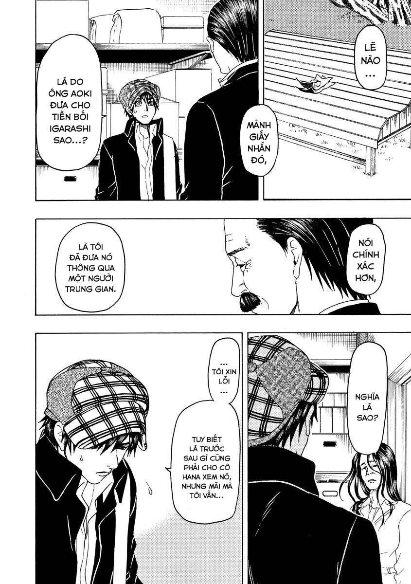 Vì Hận Tái Sinh ~Người Phụ Nữ Vì Phục Thù Mà Từ Bỏ Gương Mặt Của Mình~ Chapter 76 - 21